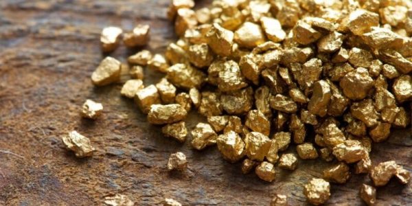 Новые золотые месторождения в Узбекистане