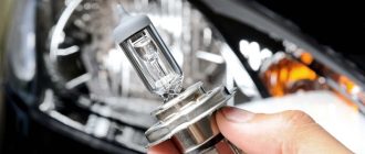 Автомобильные лампы, как основа дорожной безопасности