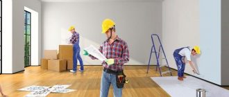 Строительная компания АСК Триан - высокопрофессиональный ремонт квартир
