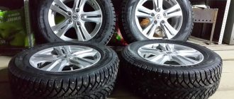 Зимние шины на Ниссан: по каким параметрам выбирать колеса