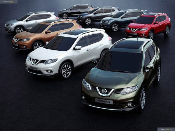 Почему стоит покупать автомобили Nissan?