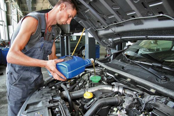 Техническое обслуживание автомобиля - что входит в регулярный ремонт