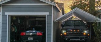 Эстетика гаража: как это сделать