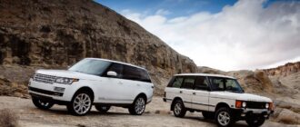 Пневматическая подвеска Range Rover: возможные поломки и способы их решения