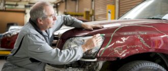 Новая жизнь старого железа: эффективные техники кузовного ремонта