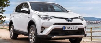 Toyota Rav4: преимущества и особенности автомобиля