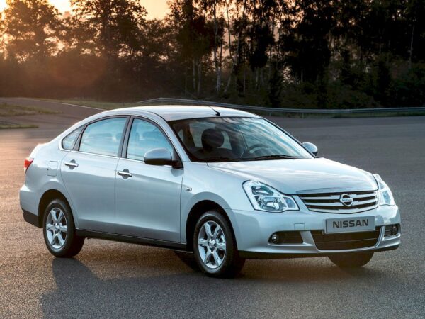 Nissan Almera: Почему стоит выбрать этот автомобиль?