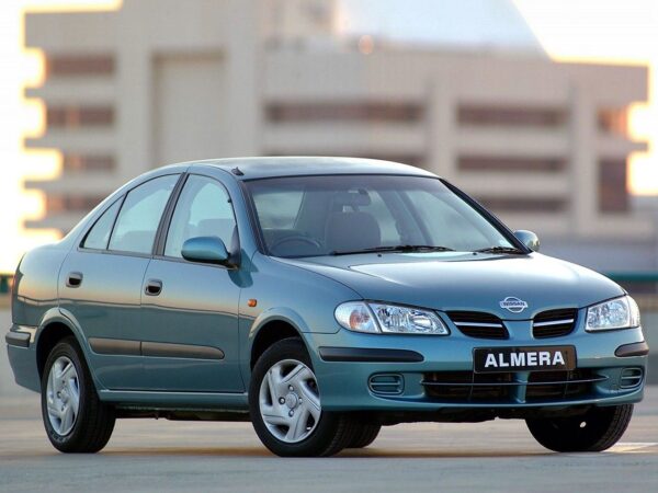 Все о Nissan Almera: Особенности, преимущества и недостатки