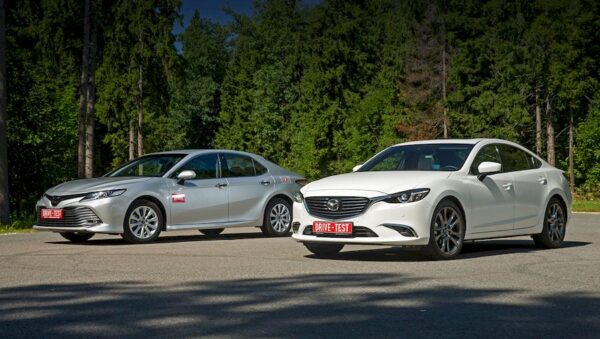 Mazda 6 против конкурентов: Почему этот автомобиль выбирают водители в 2025 году