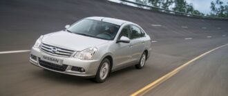 Nissan Almera для города и трассы: на что способен автомобиль?