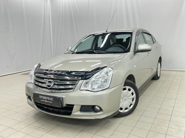 Есть ли что-то общее у Nissan Almera и Nissan Qashqai?