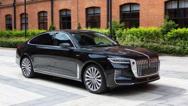 Hongqi: как китайский флагманский бренд завоёвывает российский рынок