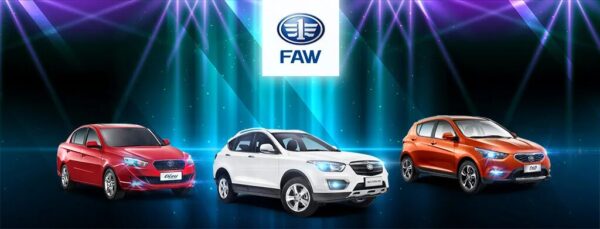 Как китайская компания FAW укрепляется на российском рынке: модели, стратегия и особенности бренда