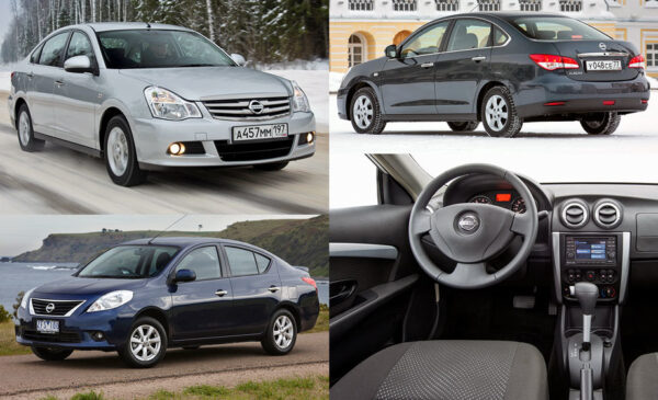 Чем отличаются разные поколения Nissan Almera: технические различия