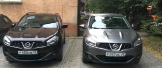 Есть ли что-то общее у Nissan Almera и Nissan Qashqai?