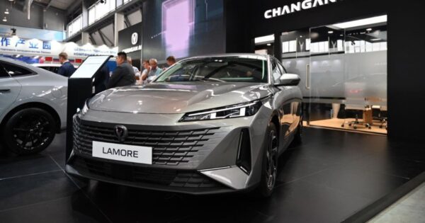 Будущее Changan в России: инновации и планы на 2025 год