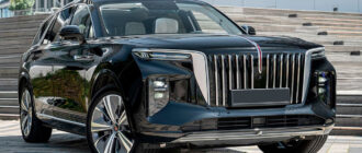 Hongqi: как китайский флагманский бренд завоёвывает российский рынок