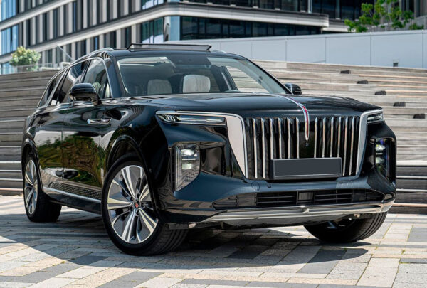 Hongqi: как китайский флагманский бренд завоёвывает российский рынок