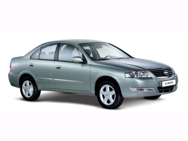 Есть ли что-то общее у Nissan Almera и Nissan Qashqai?