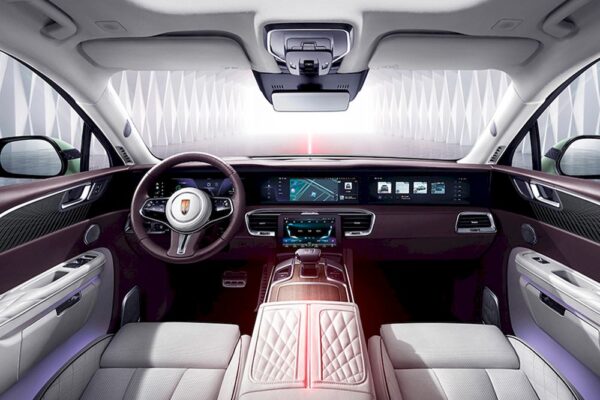 Hongqi: как китайский флагманский бренд завоёвывает российский рынок