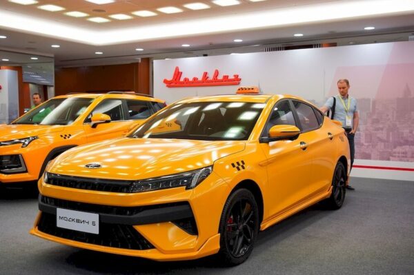 Автомобили Москвич в 2025 году: что есть, что будет?