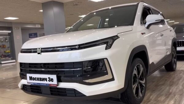 Автомобили Москвич в 2025 году: что есть, что будет?