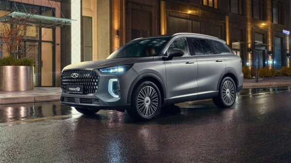 Chery Tiggo: эволюция модельного ряда