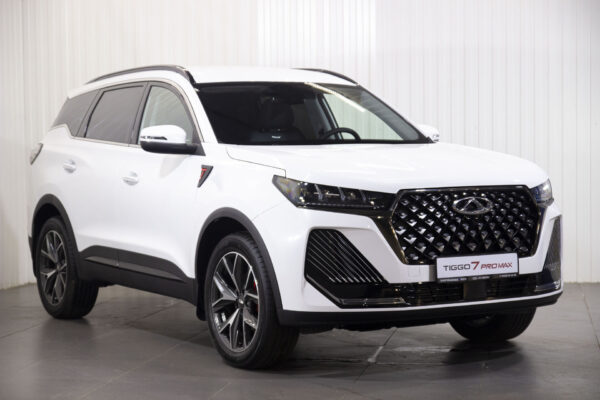 Chery Tiggo: эволюция модельного ряда