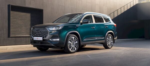 Chery Tiggo: эволюция модельного ряда