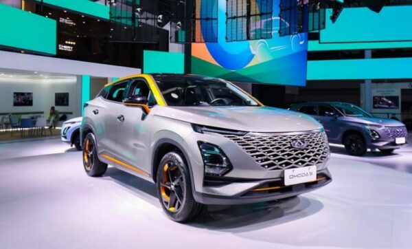 Автомобили OMODA: футуристический дизайн с прицелом на молодую аудиторию