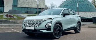 Автомобили OMODA: футуристический дизайн с прицелом на молодую аудиторию