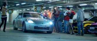 Nissan в кино: скорость, драма и легендарные автомобили